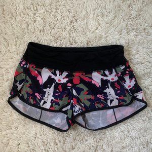 Lululemon Speed Up Low-Rise Lined Short 2.5"